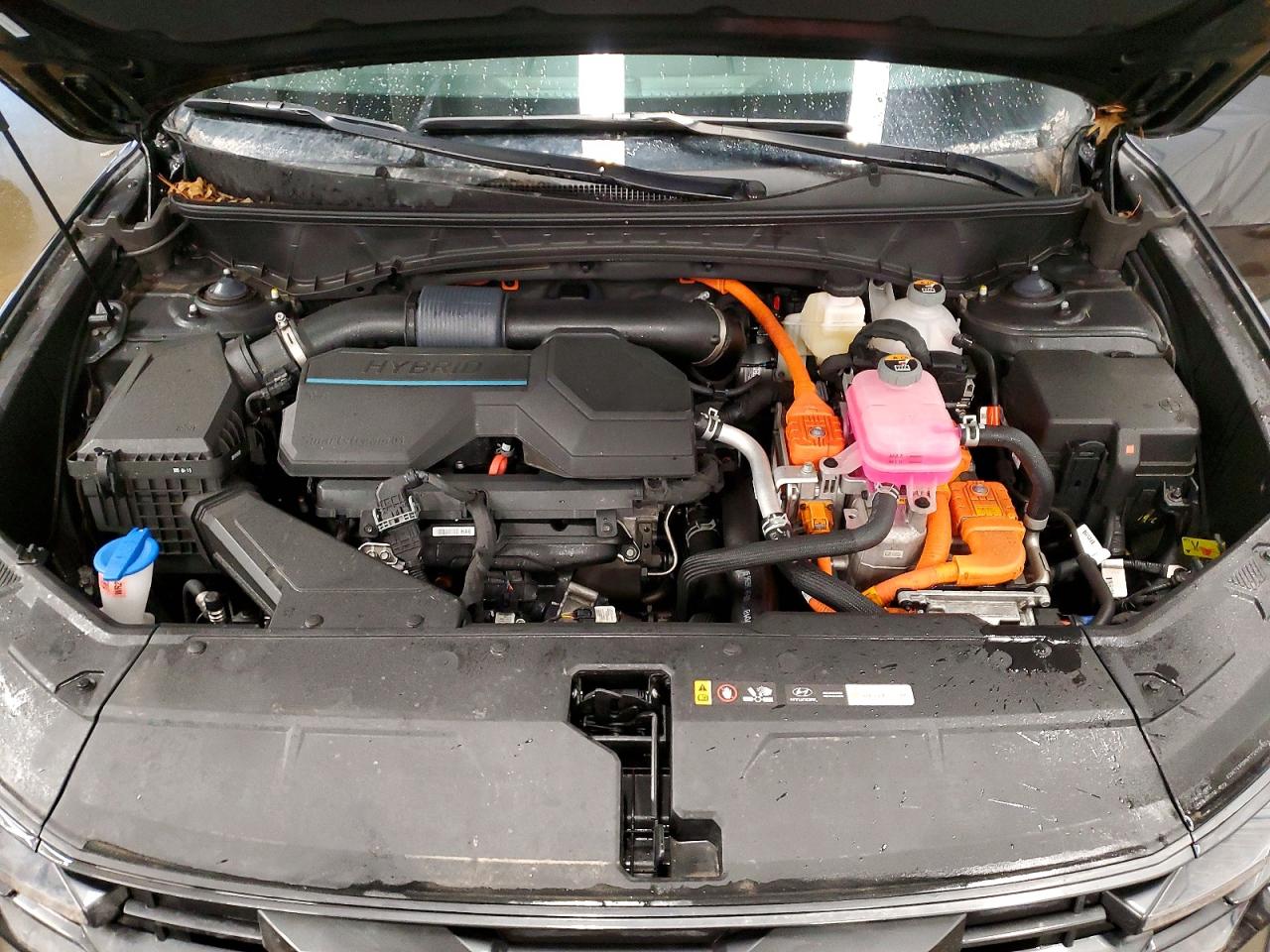 2025 HYUNDAI TUCSON photo 12