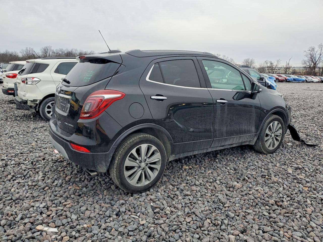 2018 BUICK ENCORE PREFERRED photo 5