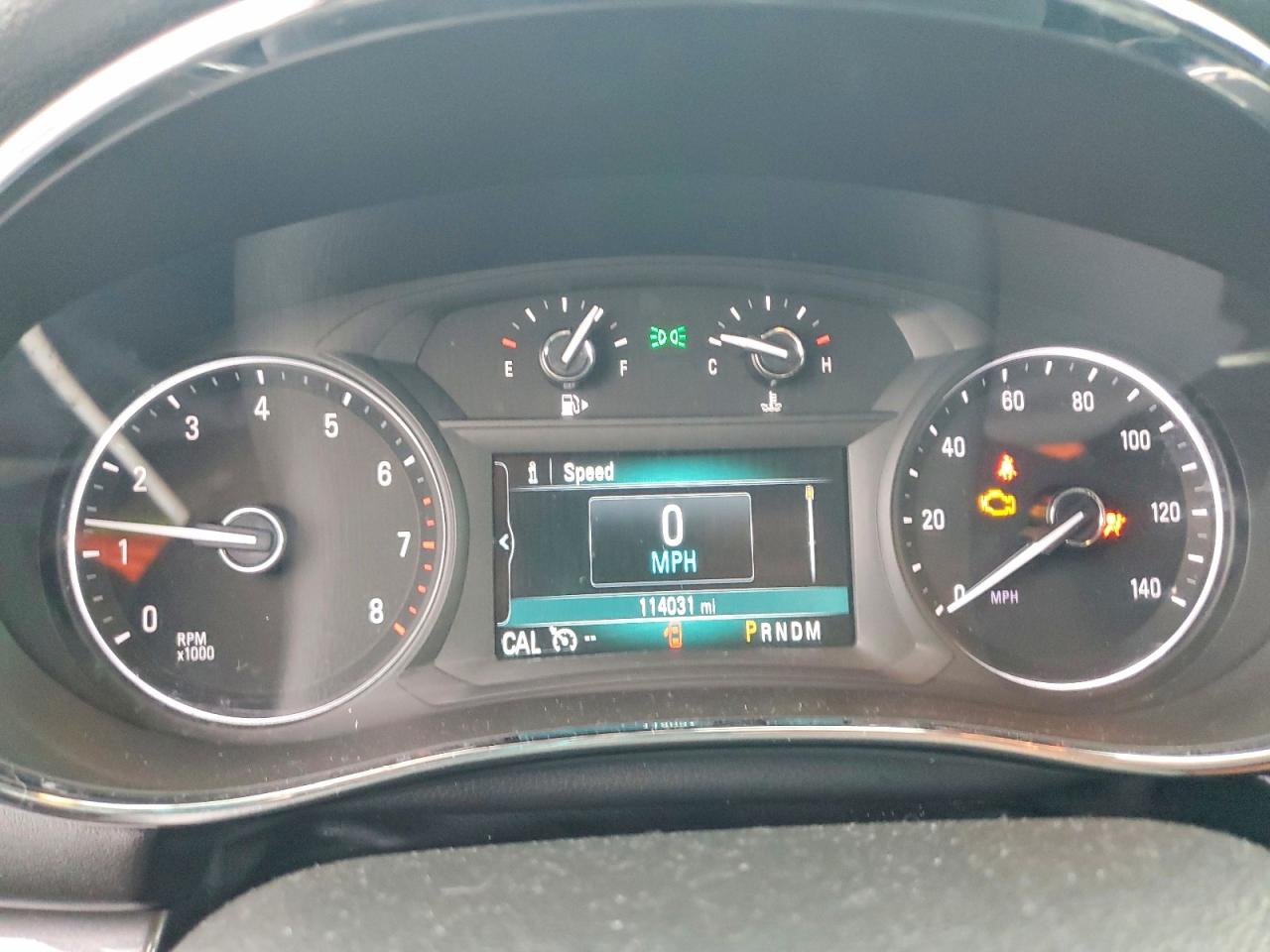 2018 BUICK ENCORE PREFERRED photo 17
