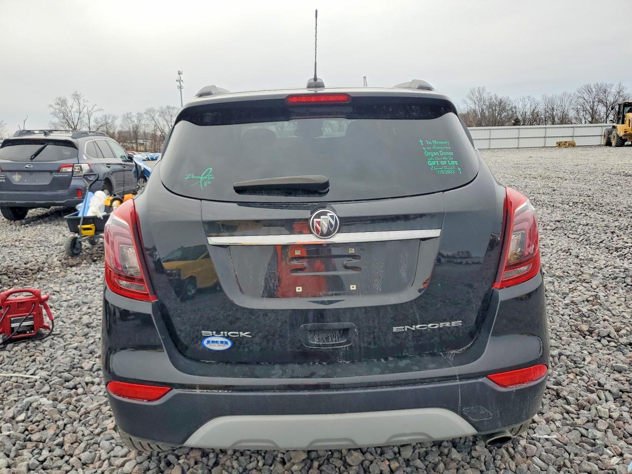 2018 BUICK ENCORE PREFERRED photo 11