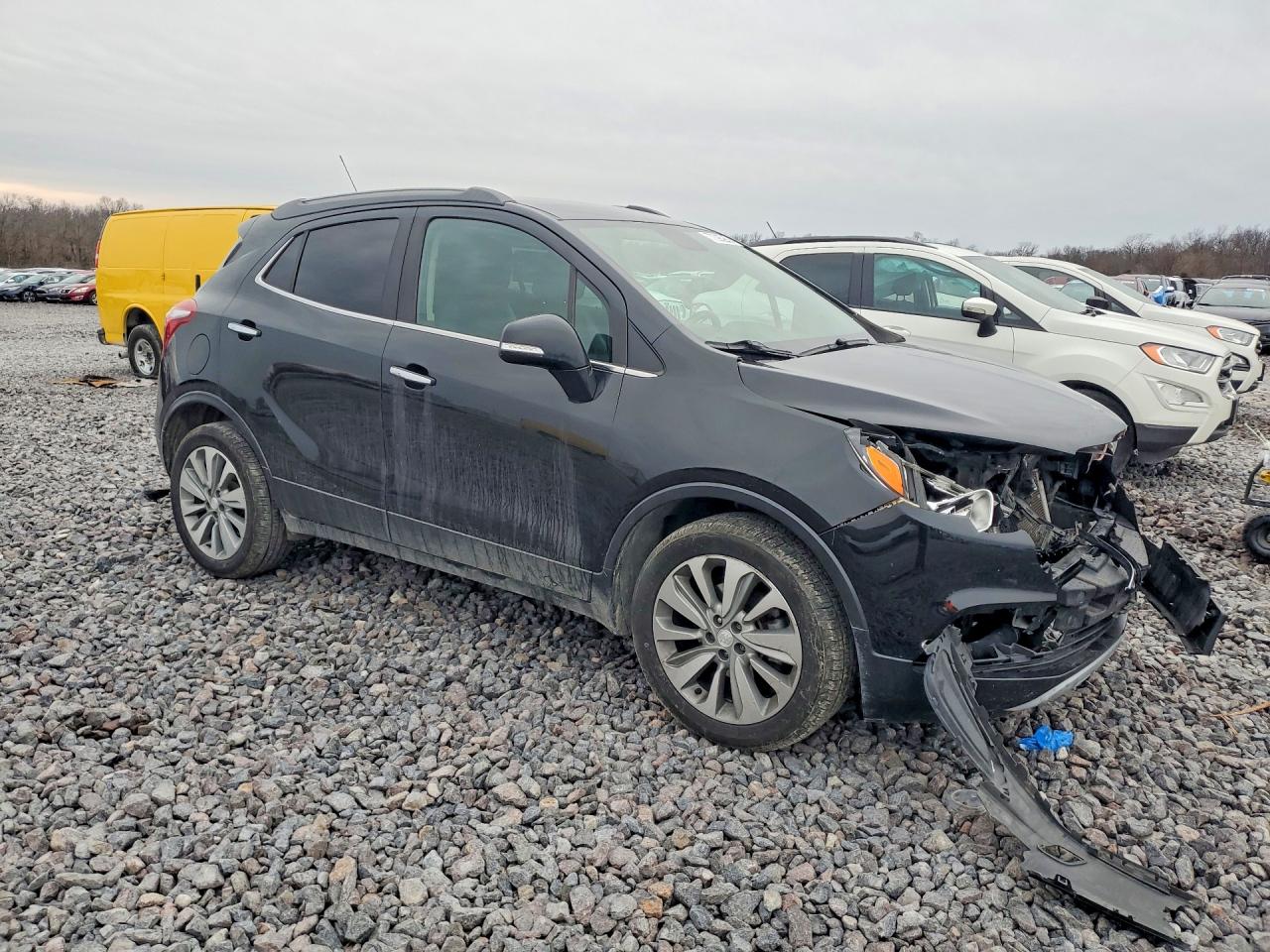 2018 BUICK ENCORE PREFERRED photo 7