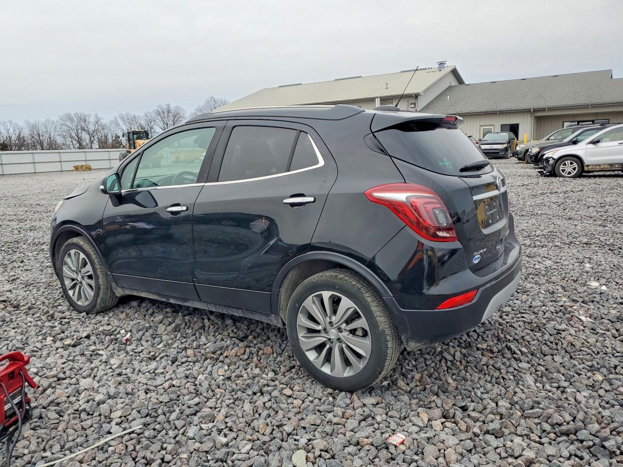 2018 BUICK ENCORE PREFERRED photo 3