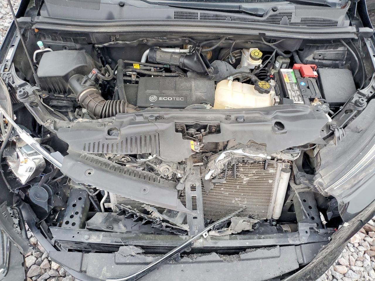 2018 BUICK ENCORE PREFERRED photo 21