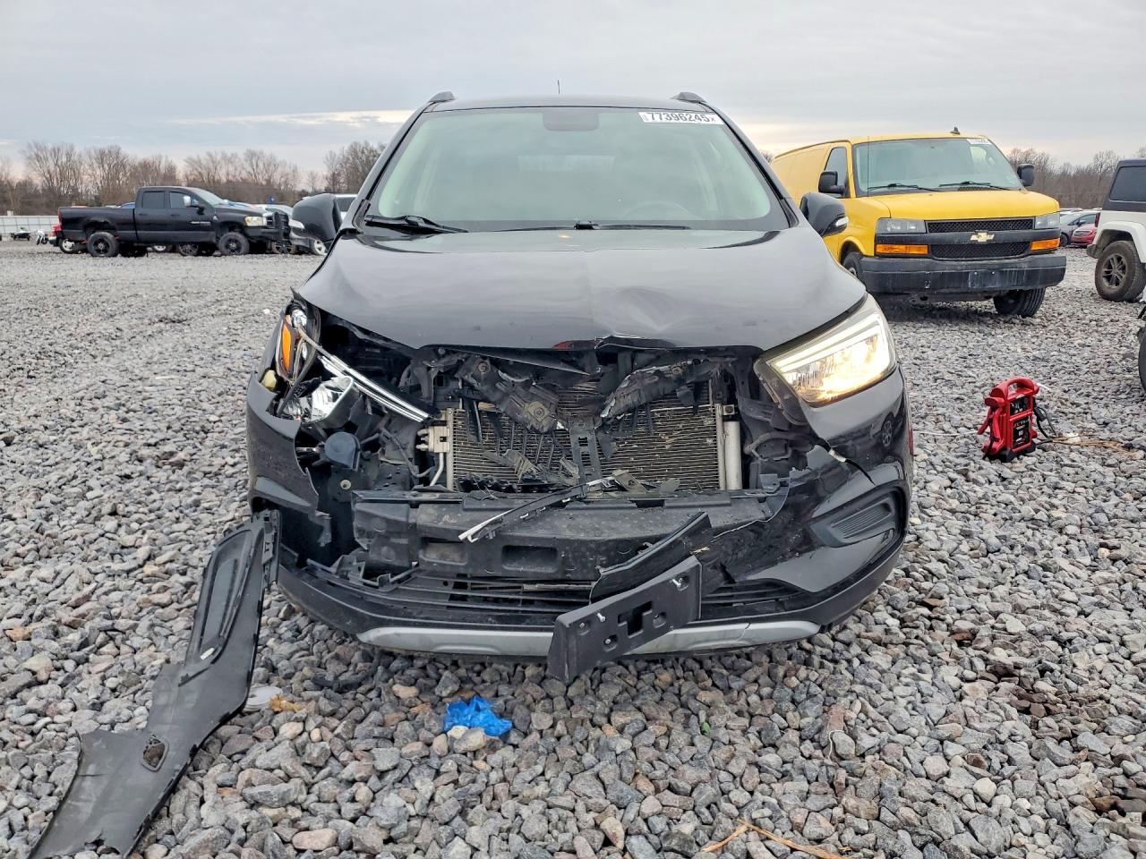 2018 BUICK ENCORE PREFERRED photo 9