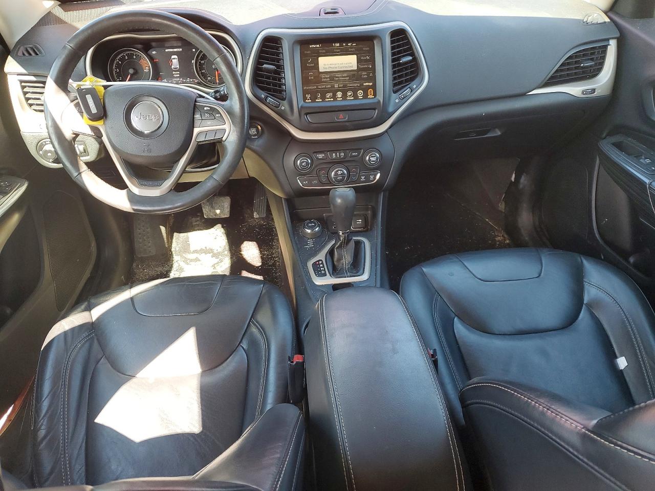2016 JEEP CHEROKEE LIMITED photo 22