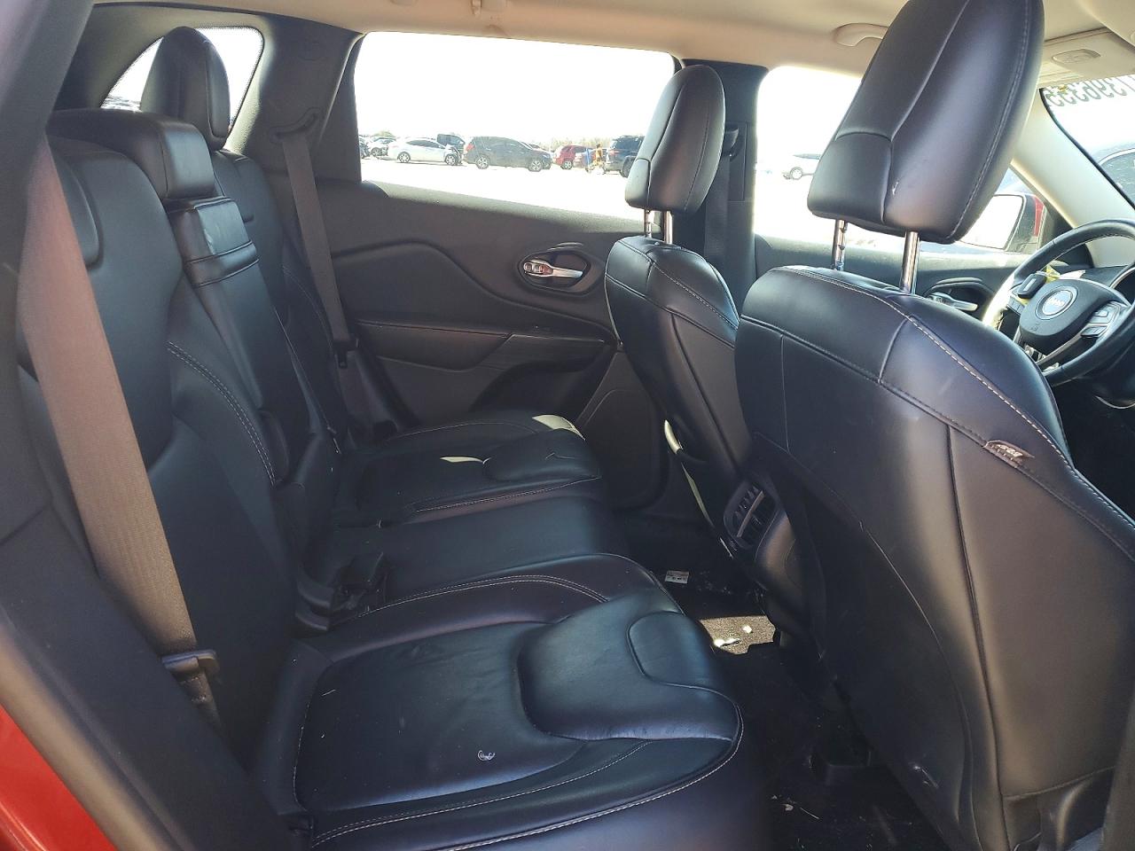 2016 JEEP CHEROKEE LIMITED photo 31