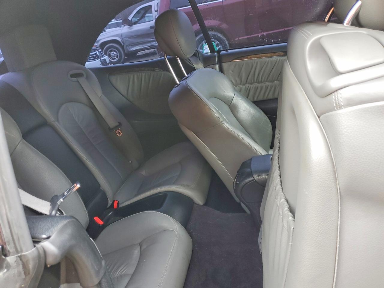 2007 MERCEDES-BENZ CLK 550 photo 10