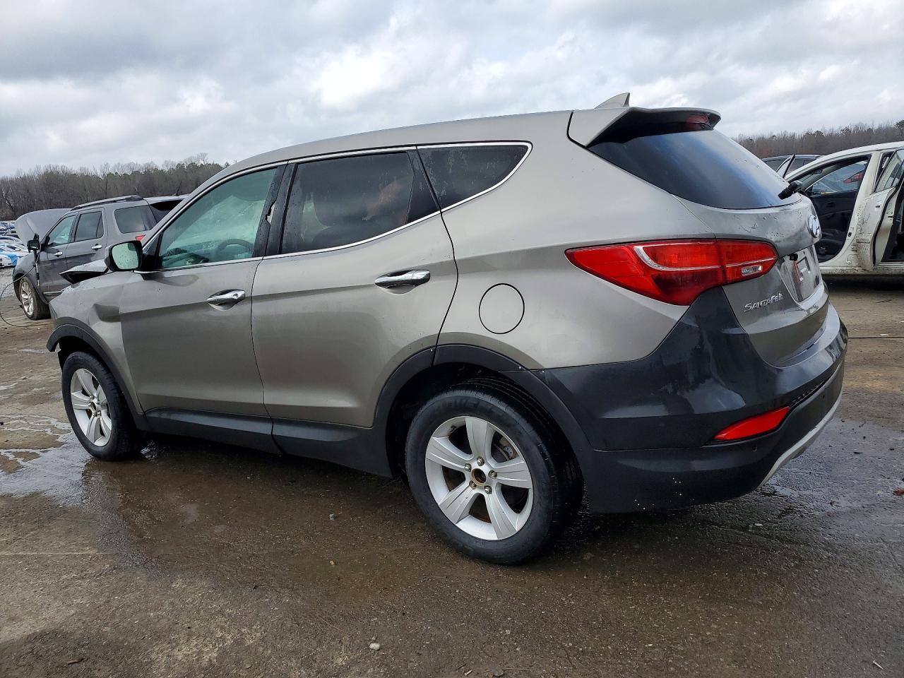 2014 HYUNDAI SANTA FE SPORT 2.4L photo 3