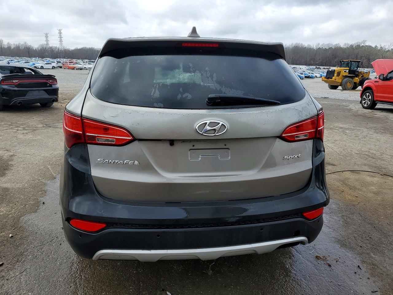 2014 HYUNDAI SANTA FE SPORT 2.4L photo 11