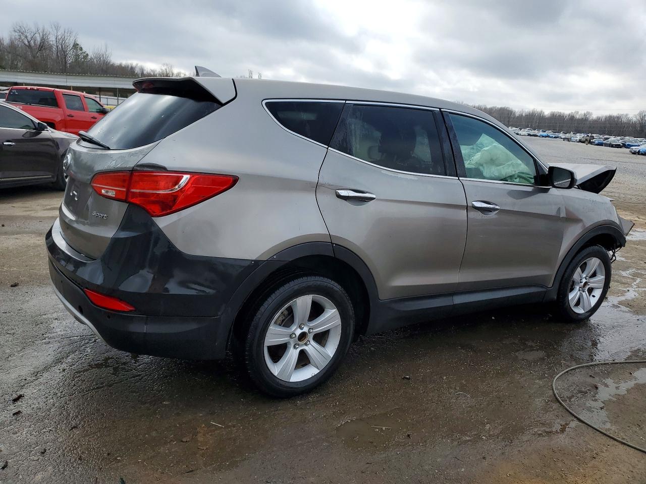2014 HYUNDAI SANTA FE SPORT 2.4L photo 5