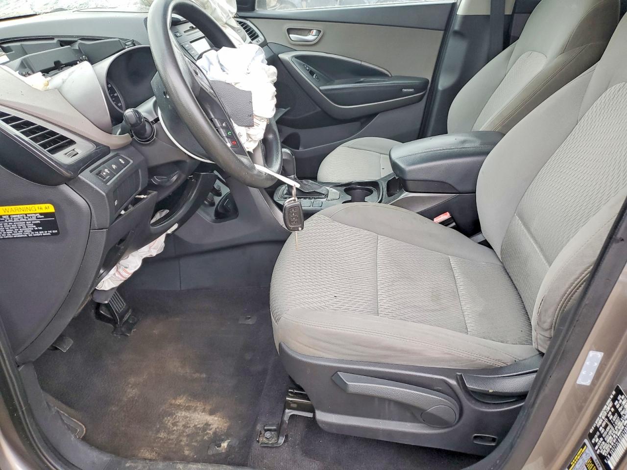 2014 HYUNDAI SANTA FE SPORT 2.4L photo 13
