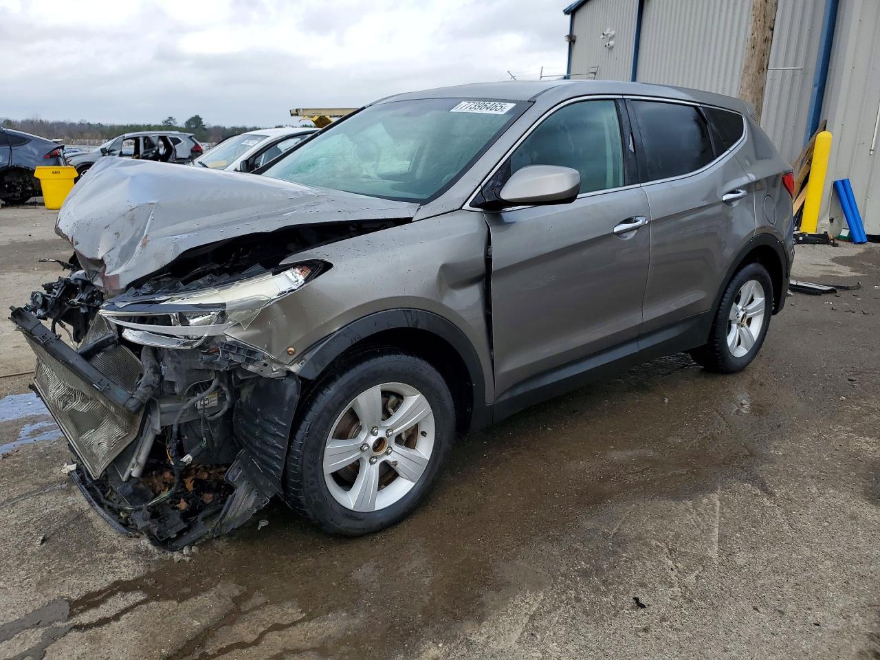 2014 HYUNDAI SANTA FE SPORT