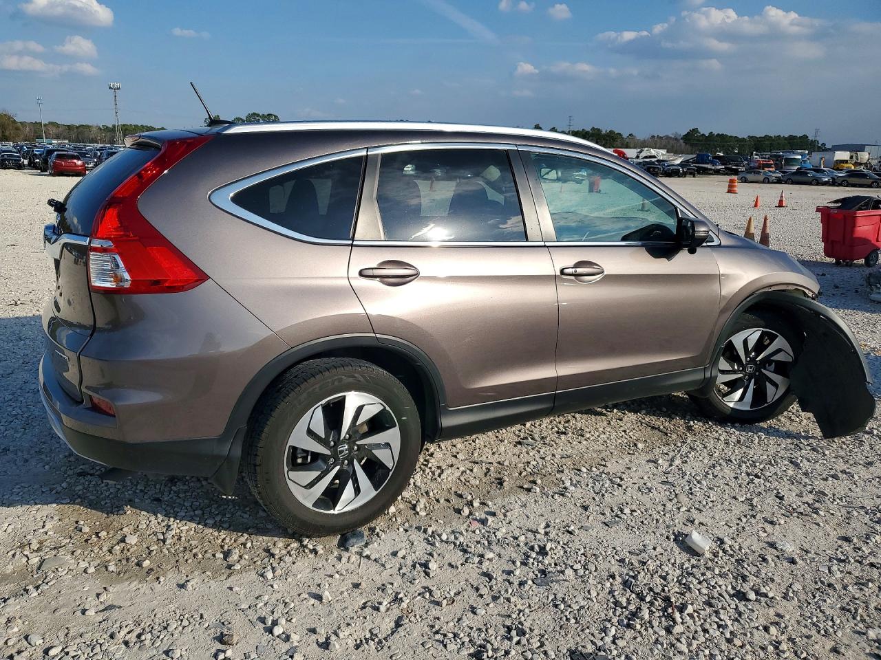 2016 HONDA CR-V TOURING photo 7