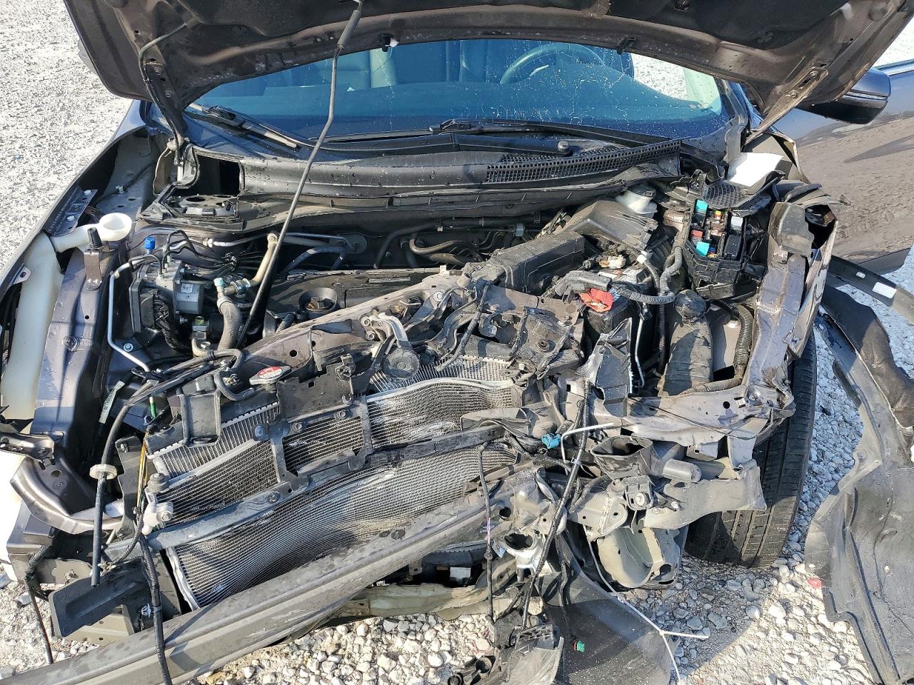 2016 HONDA CR-V TOURING photo 34