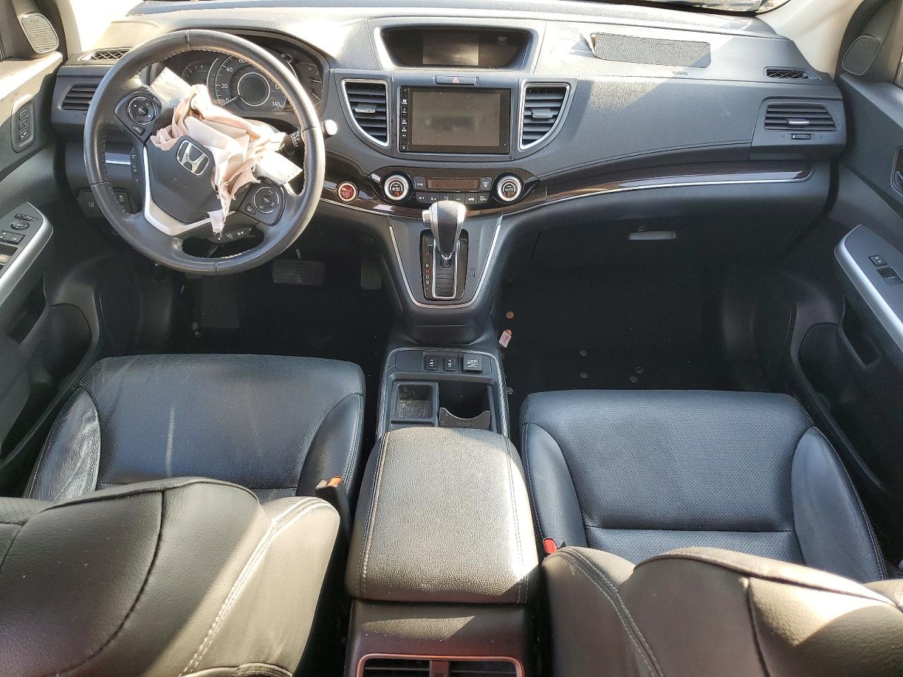 2016 HONDA CR-V TOURING photo 22