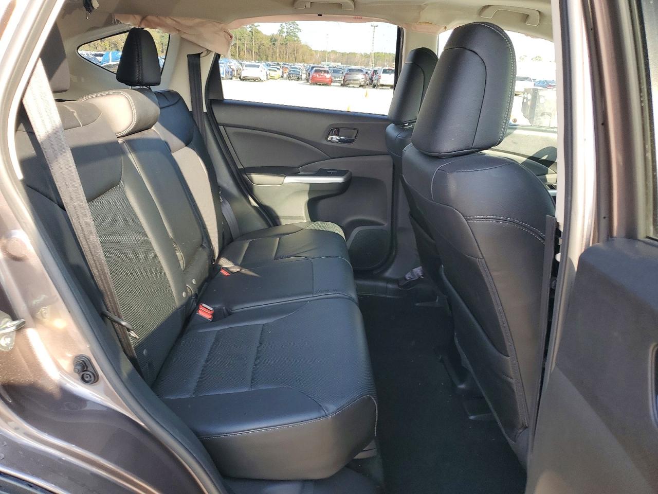 2016 HONDA CR-V TOURING photo 31