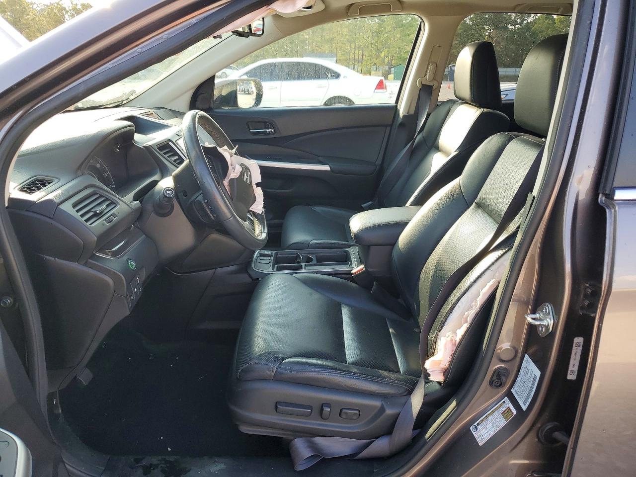 2016 HONDA CR-V TOURING photo 19