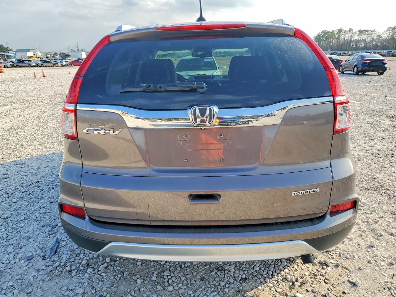2016 HONDA CR-V TOURING photo 16