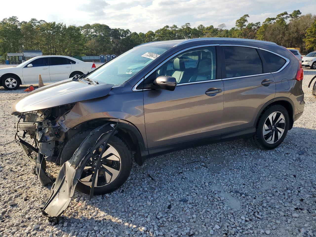 2016 HONDA CR-V
