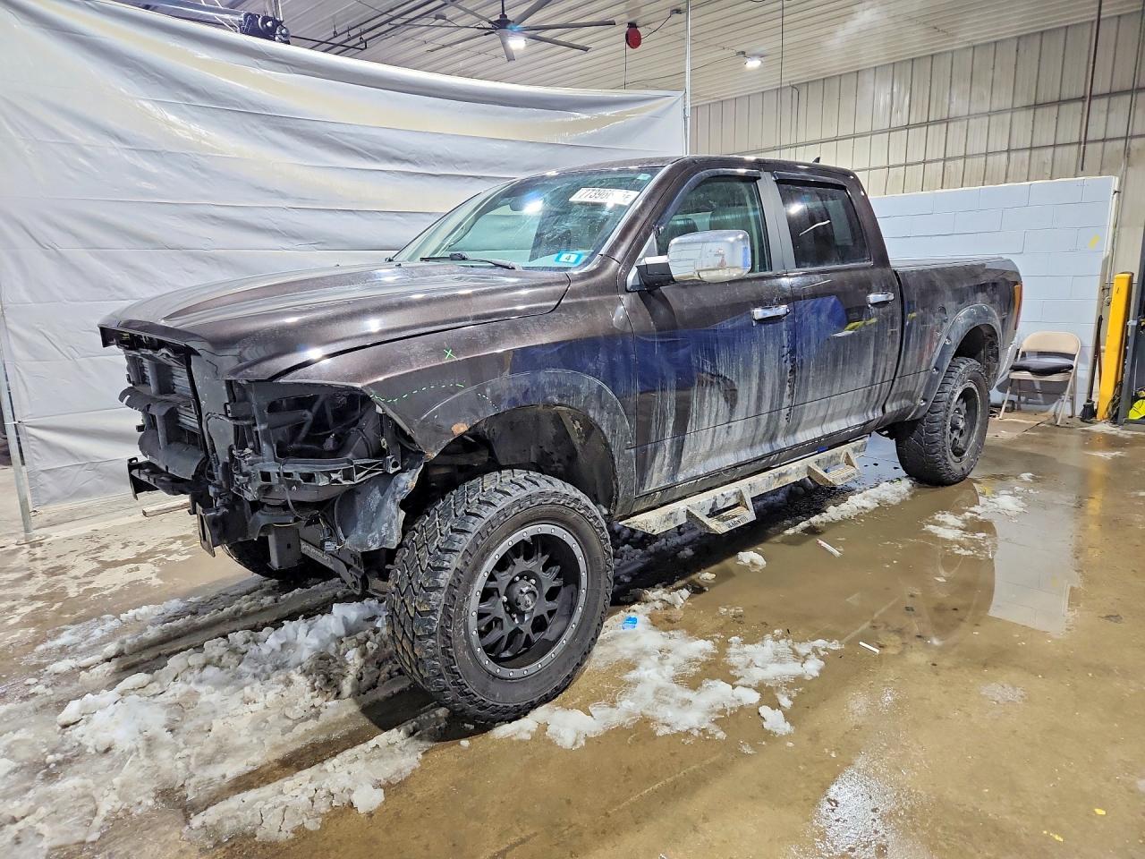2017 RAM 1500