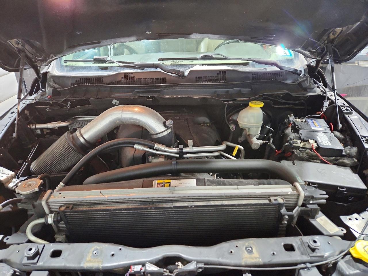 2017 RAM 1500 LARAMIE photo 11