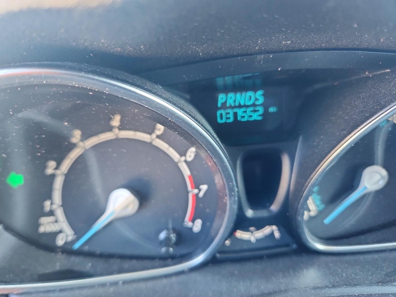 2018 FORD FIESTA SE photo 17