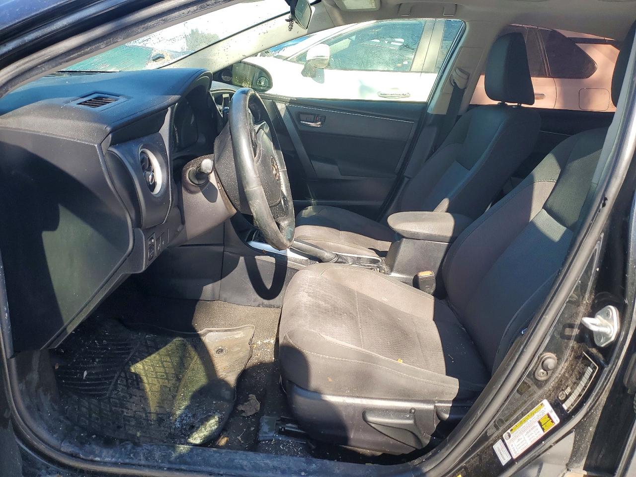 2018 TOYOTA COROLLA L photo 7