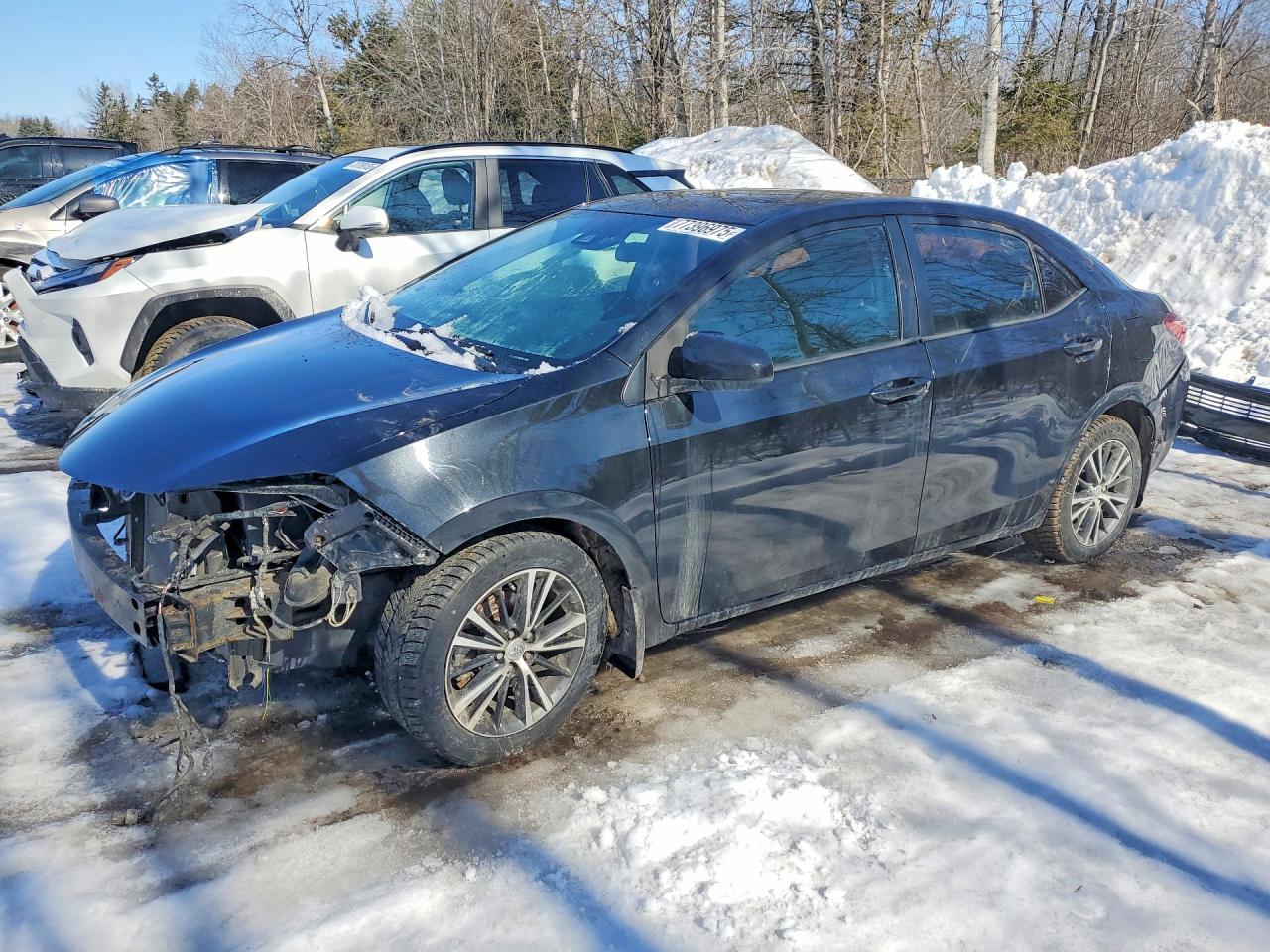 2018 TOYOTA COROLLA