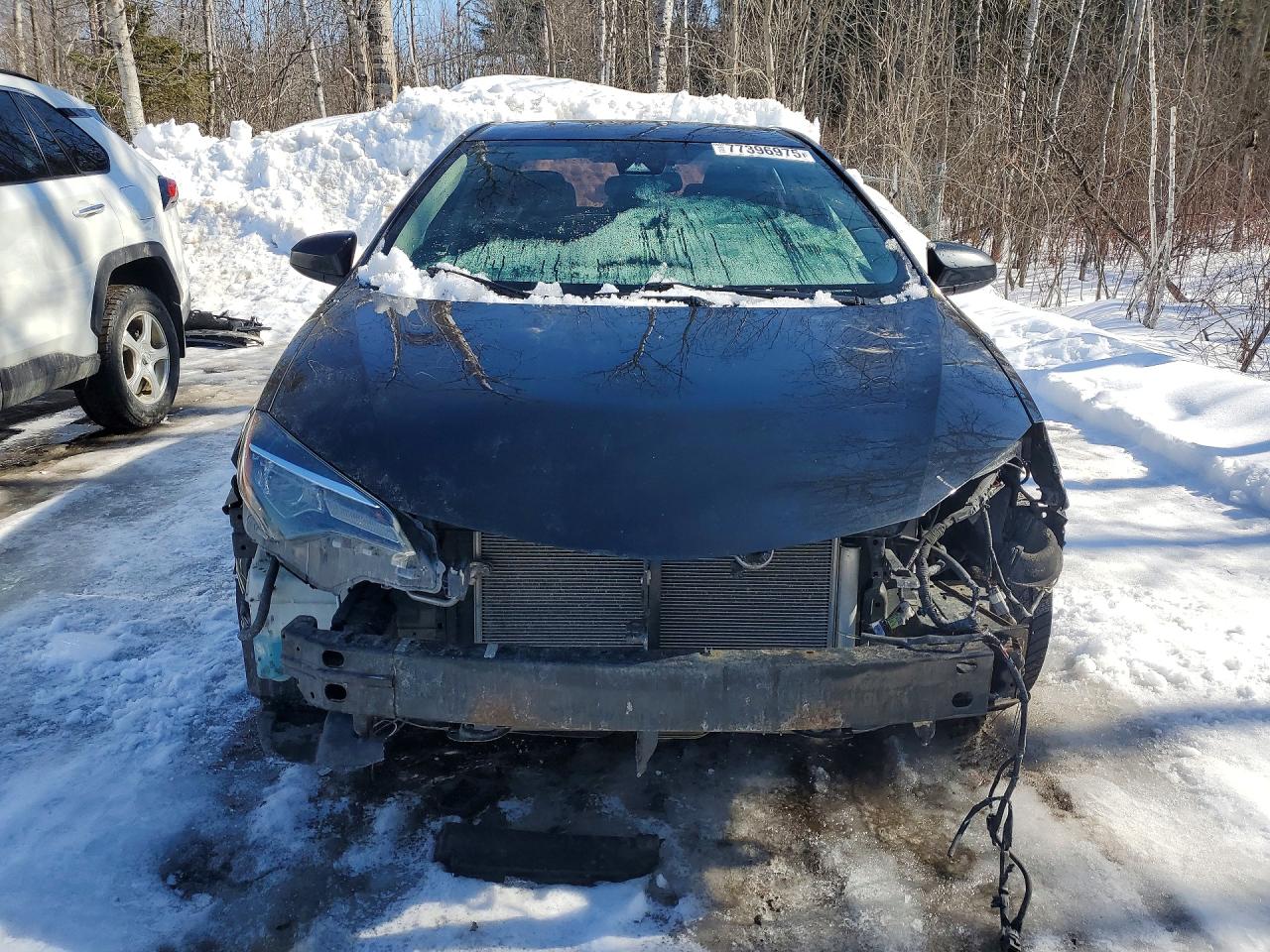 2018 TOYOTA COROLLA L photo 5