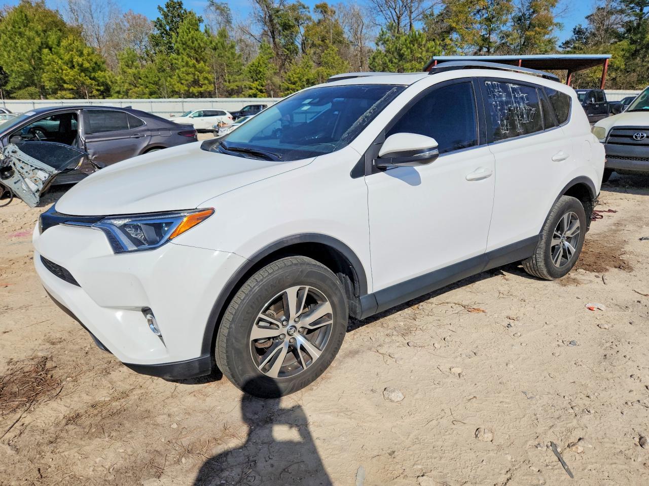 2017 TOYOTA RAV4