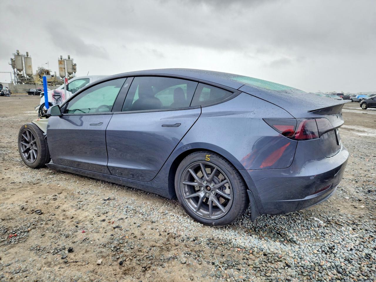 2023 TESLA MODEL 3 photo 2