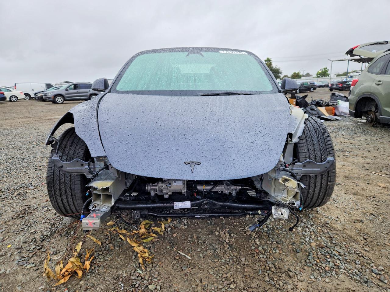 2023 TESLA MODEL 3 photo 5