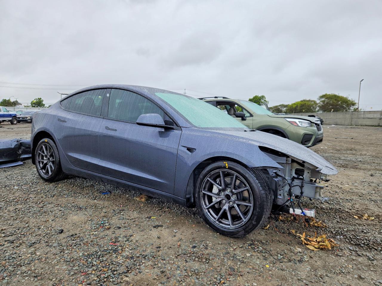 2023 TESLA MODEL 3 photo 4