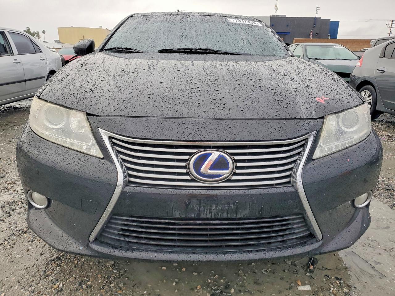 2013 LEXUS ES 300H photo 5
