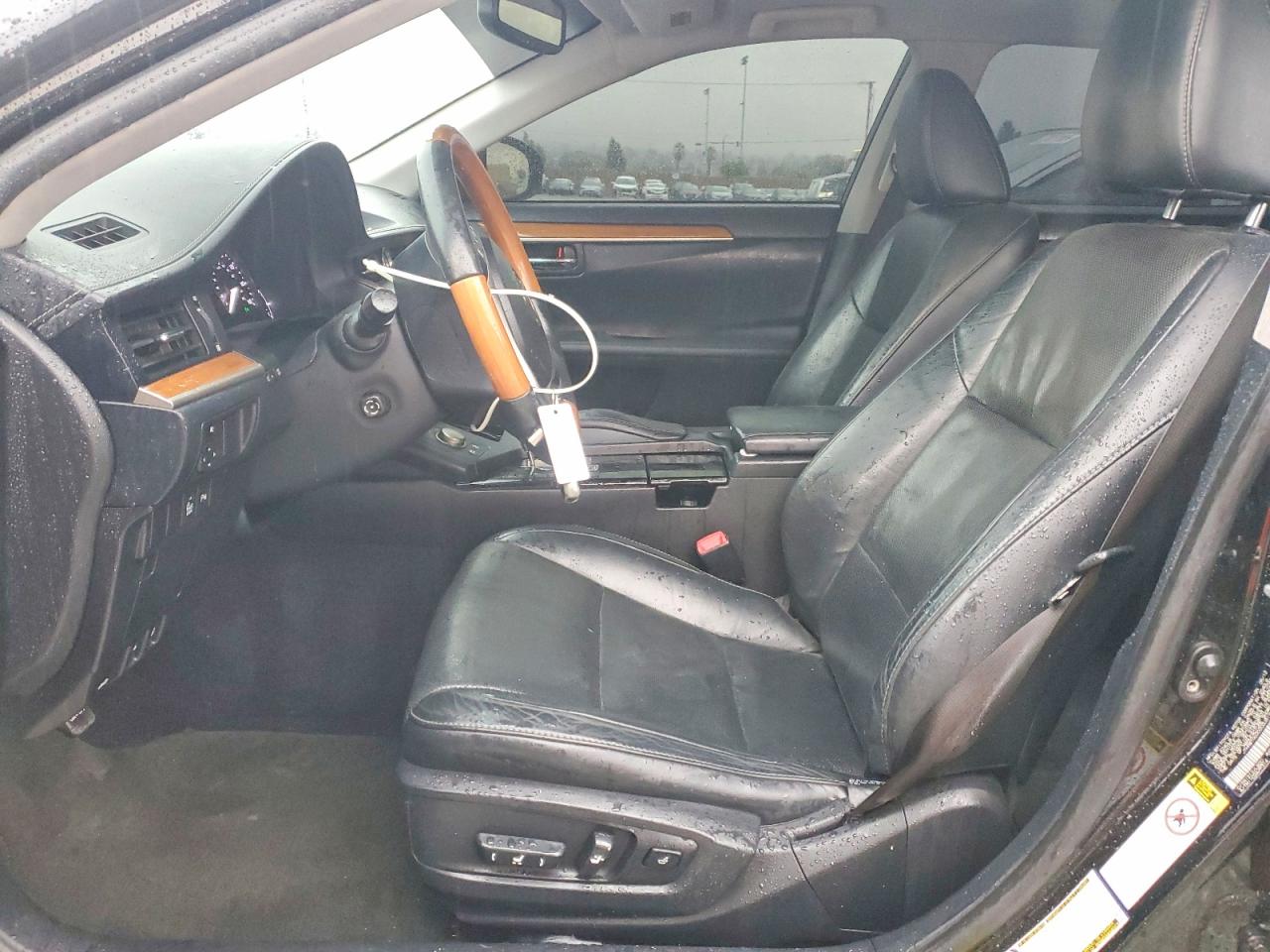 2013 LEXUS ES 300H photo 7