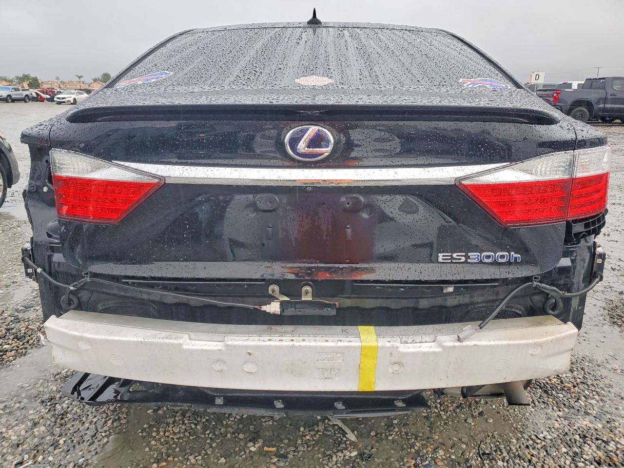 2013 LEXUS ES 300H photo 6