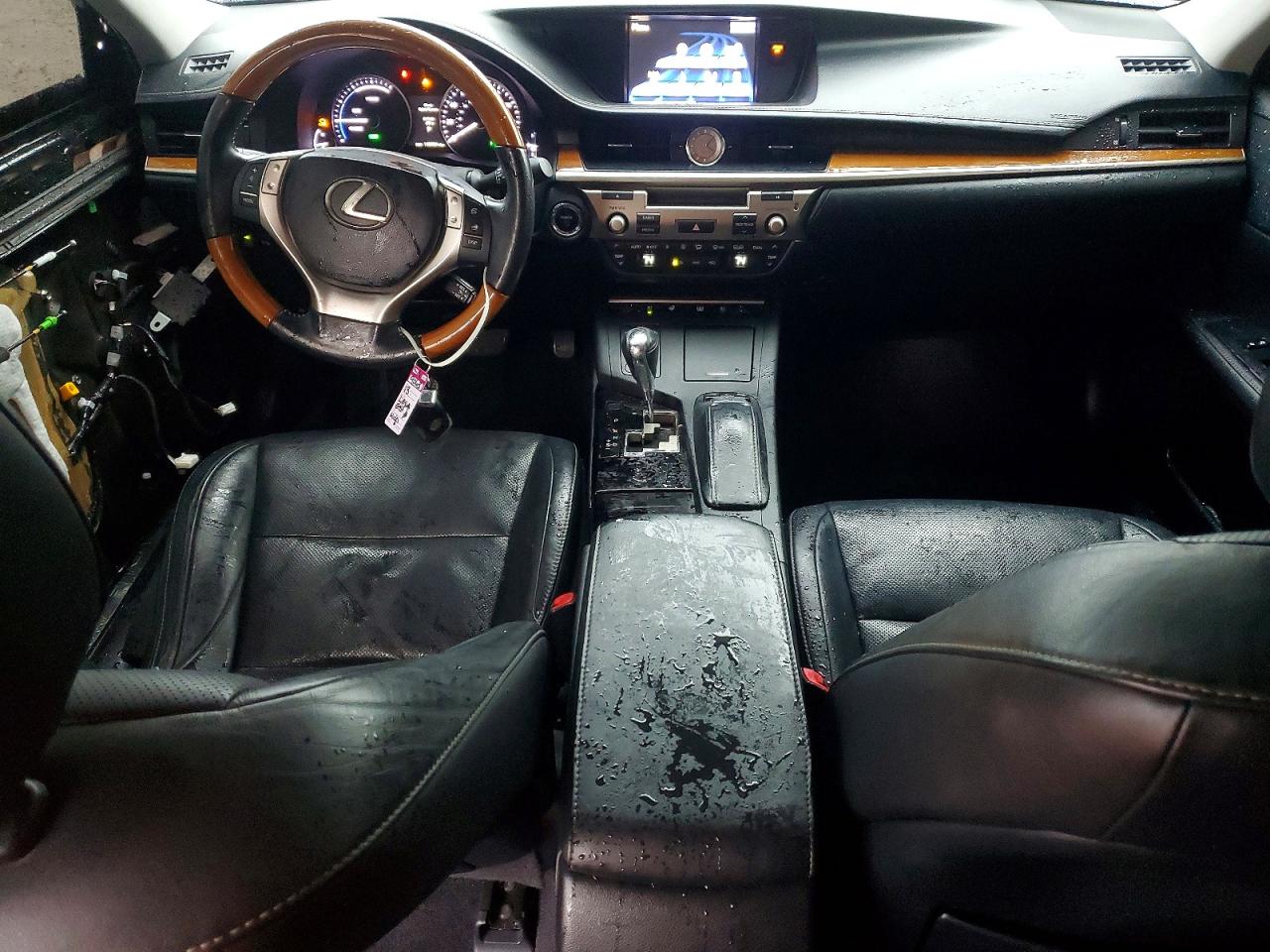 2013 LEXUS ES 300H photo 8