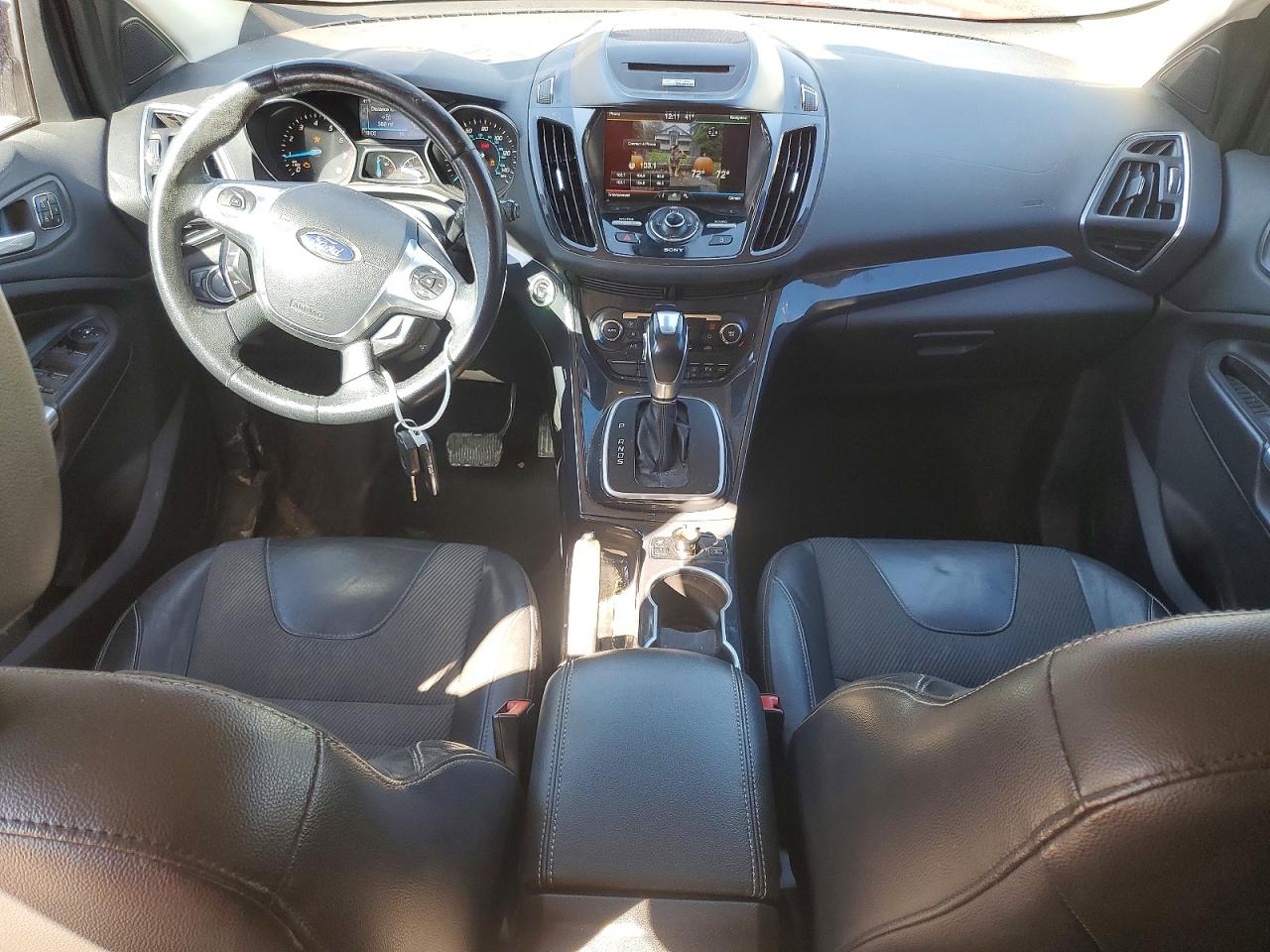2013 FORD ESCAPE TITANIUM photo 8
