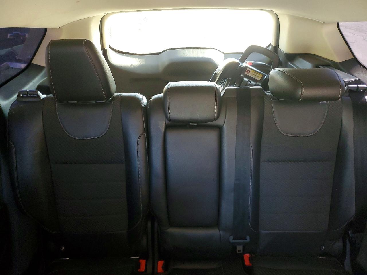 2013 FORD ESCAPE TITANIUM photo 10