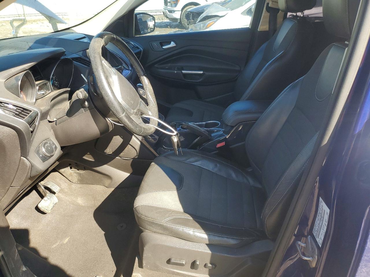 2013 FORD ESCAPE TITANIUM photo 7