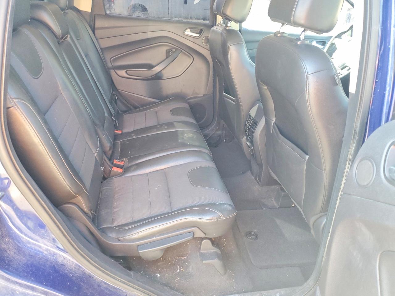 2013 FORD ESCAPE TITANIUM photo 11