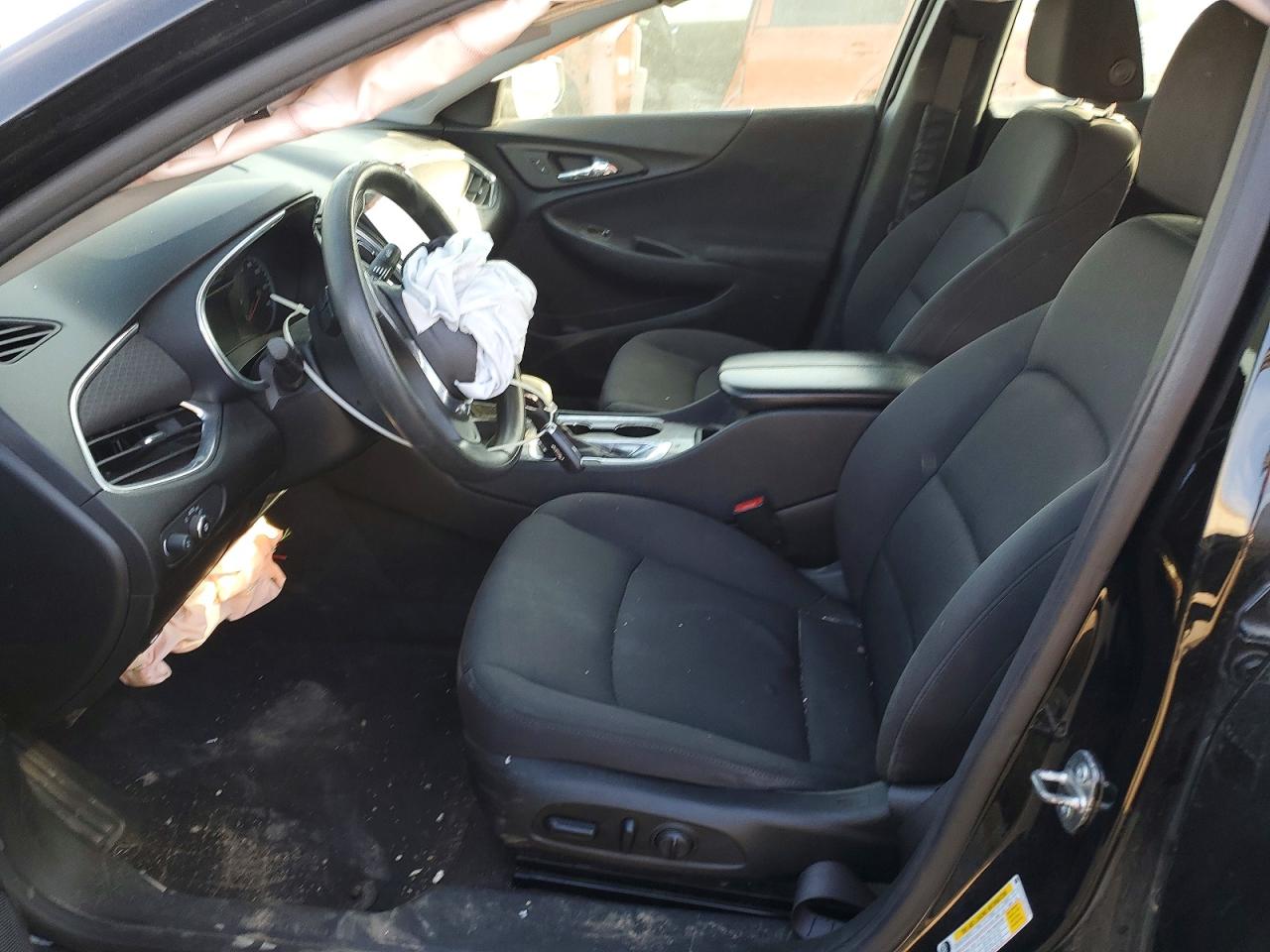 2021 CHEVROLET MALIBU LT photo 7