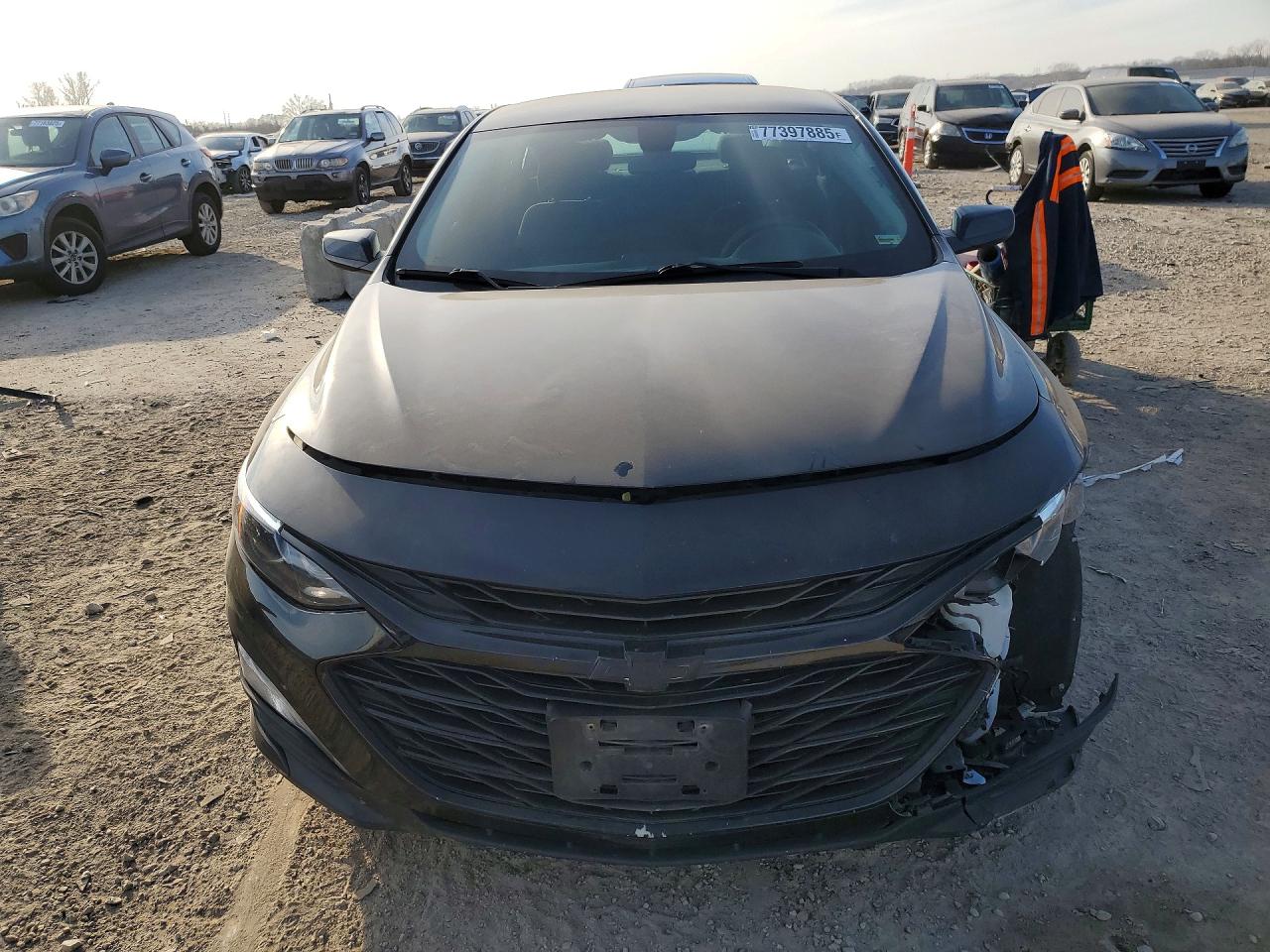 2021 CHEVROLET MALIBU LT photo 5