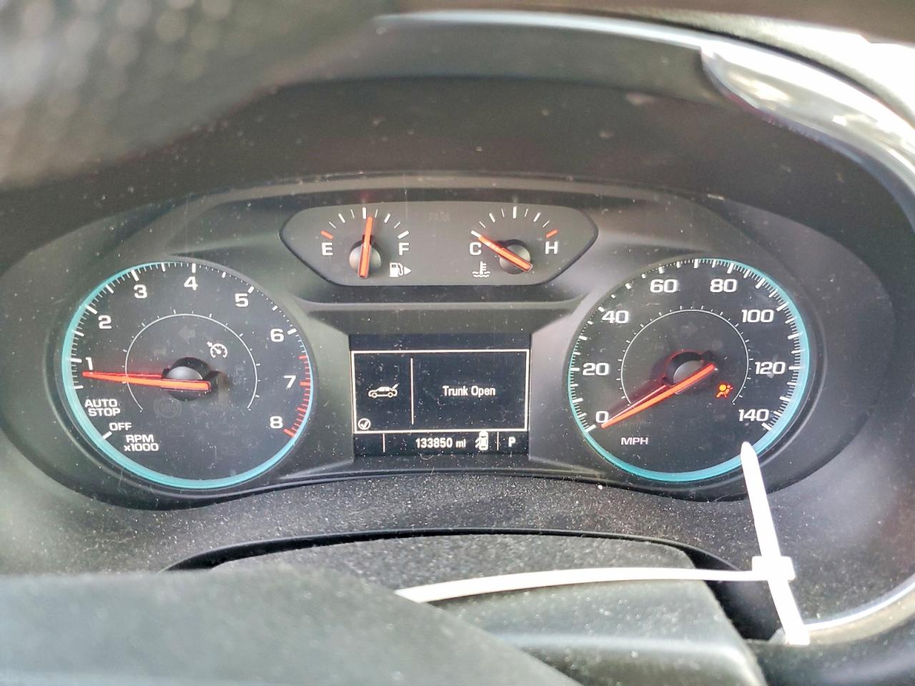 2021 CHEVROLET MALIBU LT photo 9