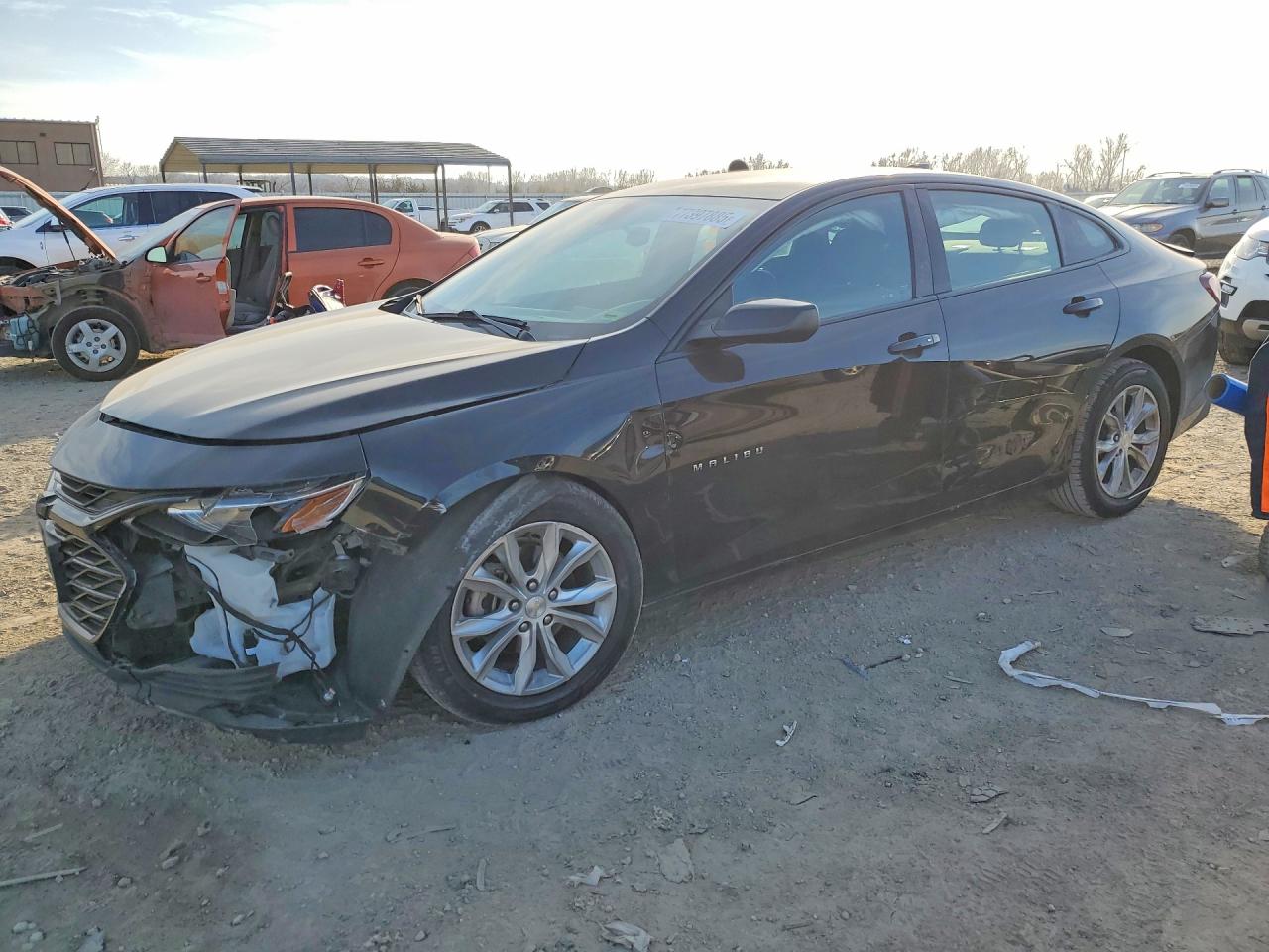 2021 CHEVROLET MALIBU