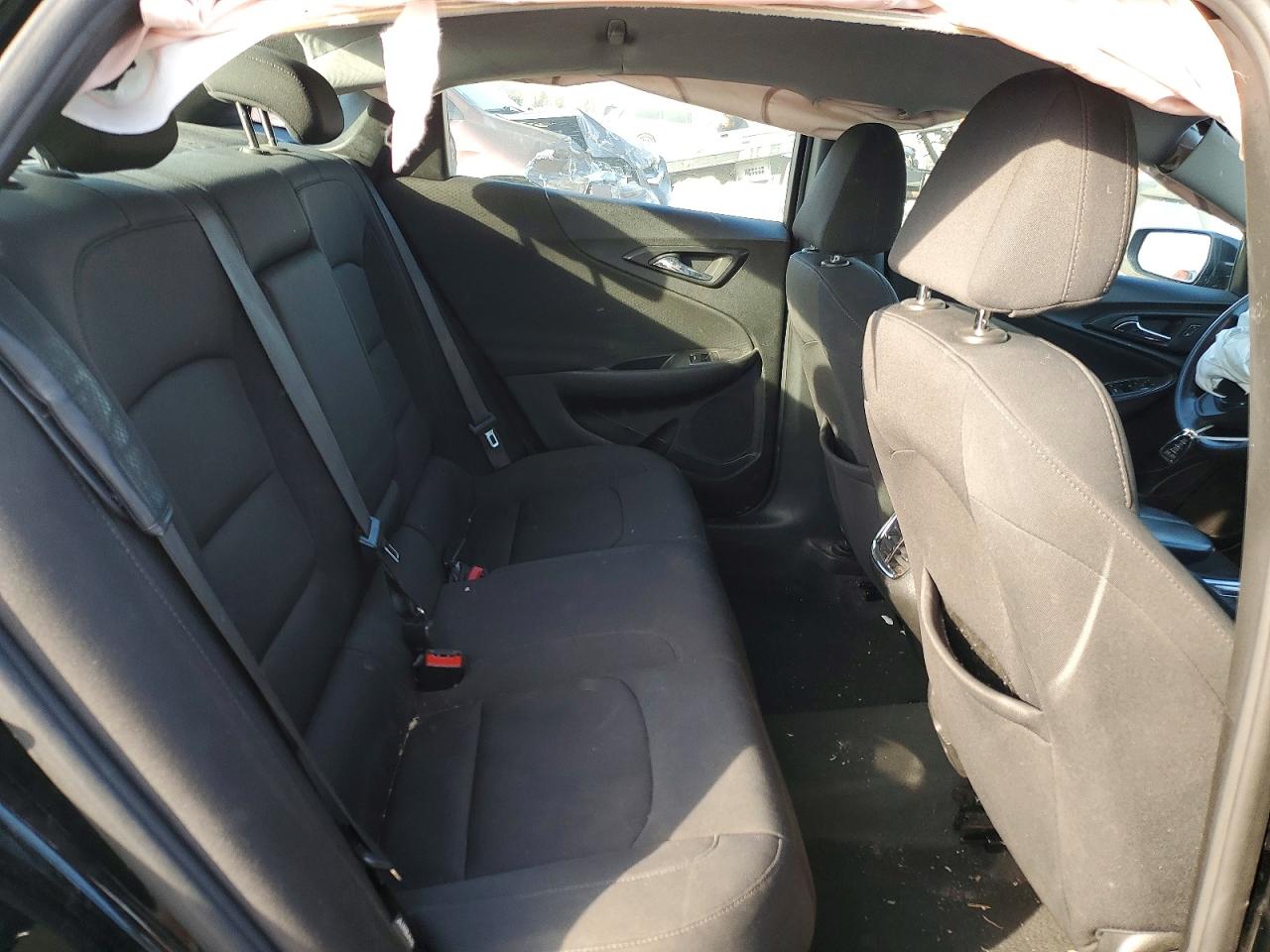 2021 CHEVROLET MALIBU LT photo 10