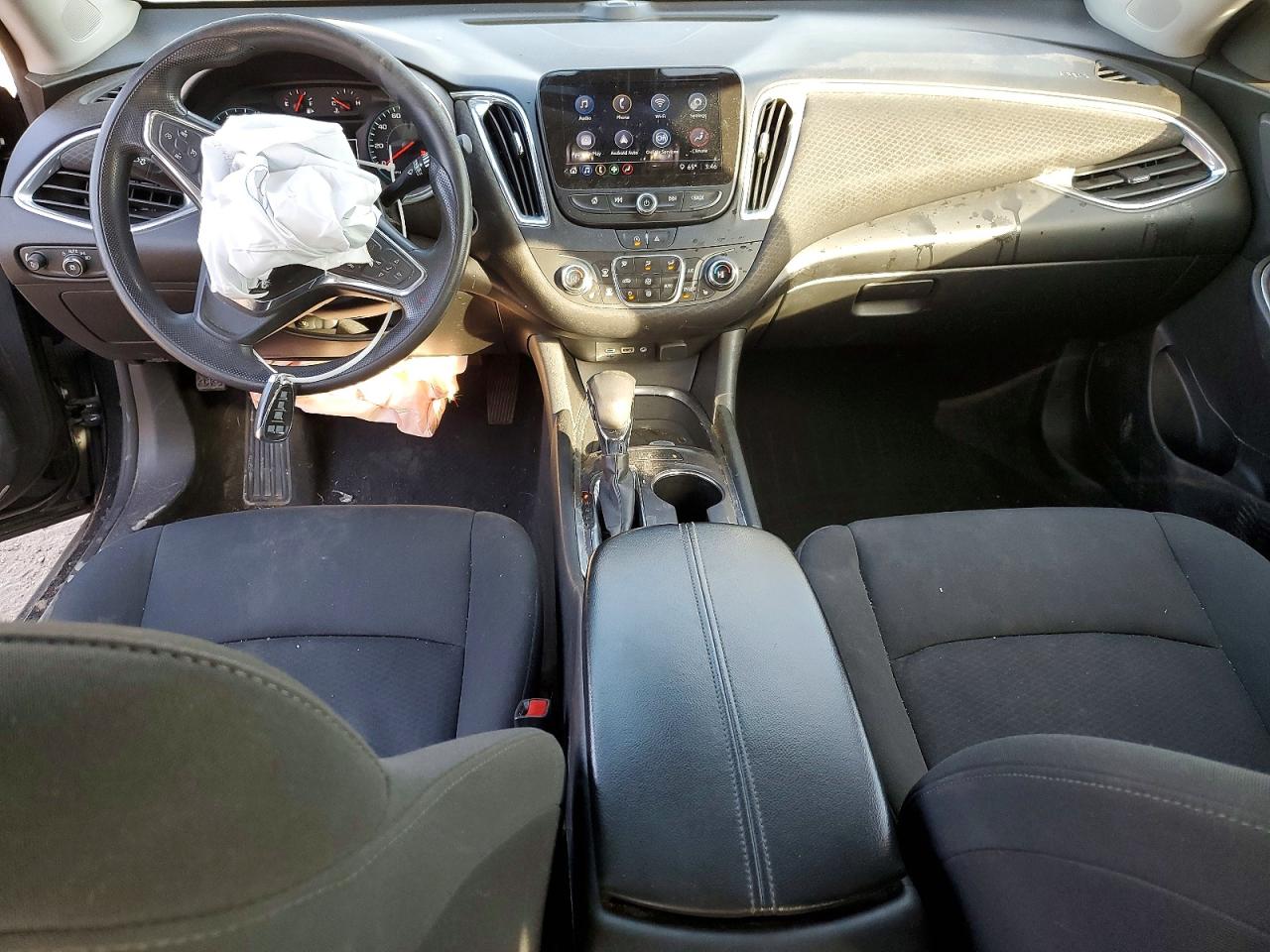 2021 CHEVROLET MALIBU LT photo 8