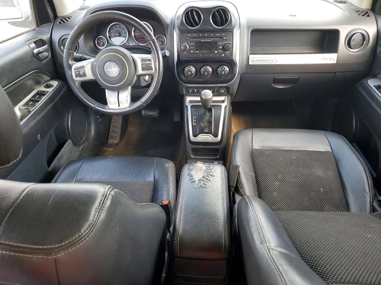 2016 JEEP COMPASS LATITUDE photo 15