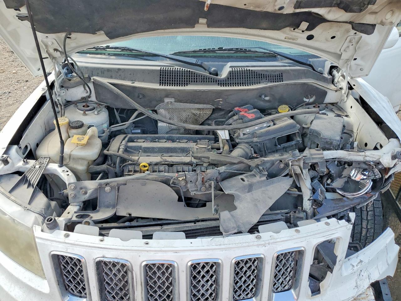 2016 JEEP COMPASS LATITUDE photo 21