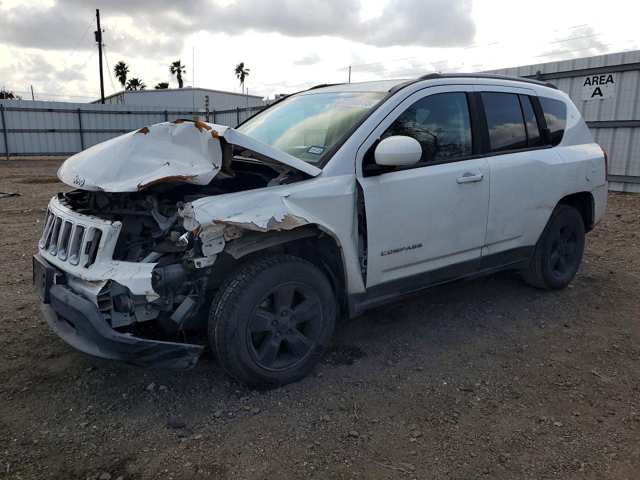 2016 JEEP COMPASS